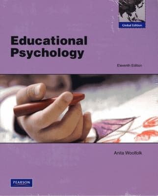 Tapa de Educational Psychology With Access Code