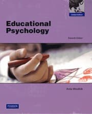 Tapa de Educational Psychology With Access Code