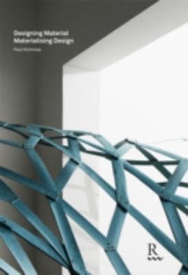 Tapa de Designing Material Materialising Design