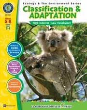 Tapa de Classification Adaptation