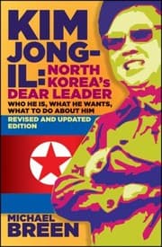 Tapa de Kim Jongil North Koreas Dear Leader