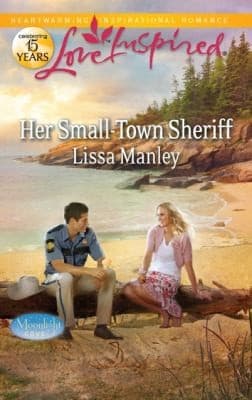 Tapa de Her Smalltown Sheriff