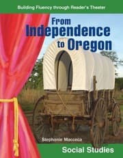 Tapa de From Independence To Oregon