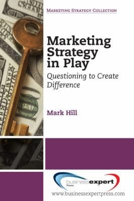 Tapa de Marketing Strategy In Play Questioning To Create Difference