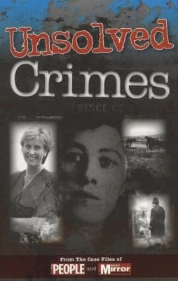 Tapa de Unsolved Crimes
