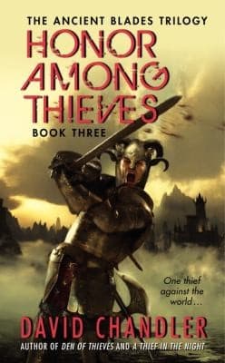 Tapa de Honor Among Thieves