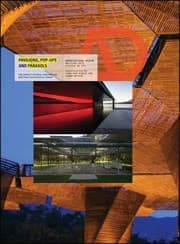 Tapa de Pavilions Pop Ups and Parasols
            
                Architectural Design