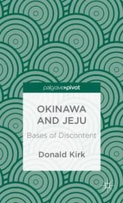 Tapa de Okinawa And Jeju Bases Of Discontent