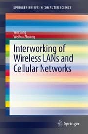 Tapa de Interworking Of Wireless Lans And Cellular Networks