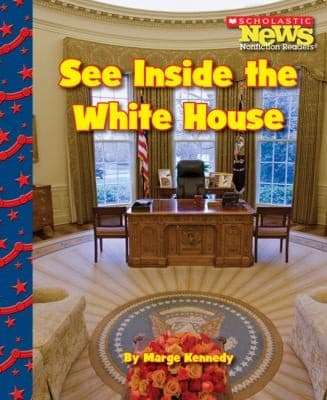 Tapa de See Inside The White House