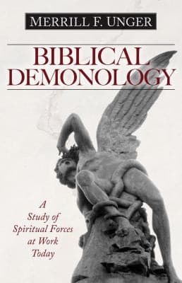 Tapa de Biblical Demonology