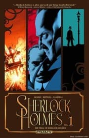 Tapa de Sherlock Holmes
