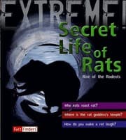 Tapa de The Secret Life Of Rats Rise Of The Rodents