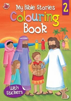 Tapa de My Bible Stories