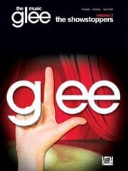 Tapa de Glee The Music Piano Vocal Guitar