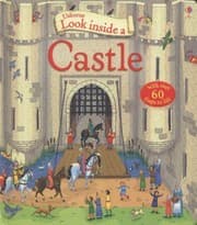 Tapa de Look Inside A Castle