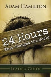 Tapa de 24 Hours That Changed The World Leaders Guide