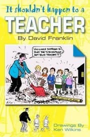 Tapa de It Shouldnt Happen To A Teacher