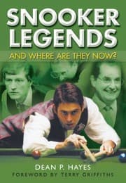 Tapa de Snooker Legends And Where Are They Now