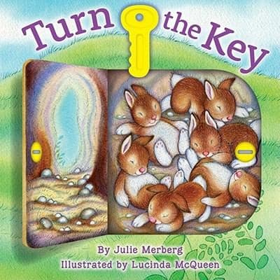 Tapa de Turn The Key