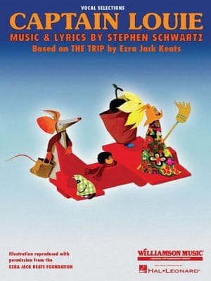 Tapa de Captain Louie Vocal Selections