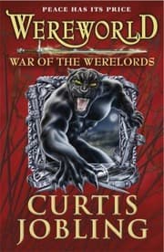 Tapa de War Of The Werelords