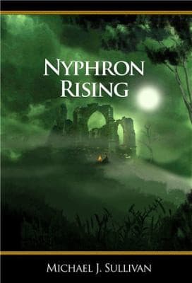 Tapa de Nyphron rising