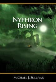 Tapa de Nyphron rising