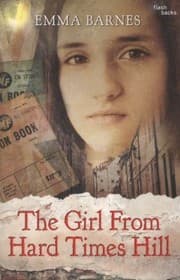Tapa de The Girl From Hard Times Hill