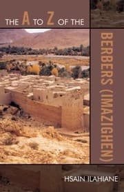 Tapa de The A To Z Of The Berbers Imazighen
