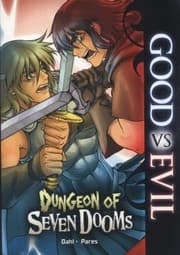 Tapa de Dungeon Of Seven Dooms