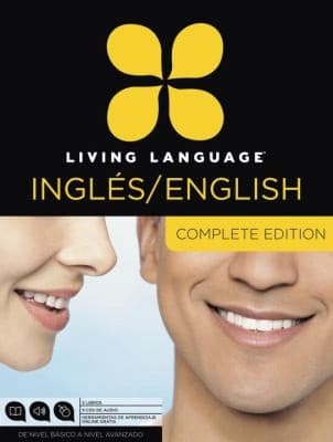 Tapa de Ingls English Complete Edition