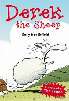 Tapa de Derek The Sheep