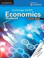 Tapa de Cambridge Igcse Economics