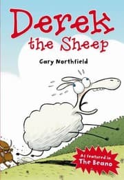 Tapa de Derek The Sheep