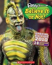 Tapa de Ripleys Believe It Or Not Special Edition 2010