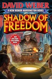 Tapa de Shadow Of Freedom