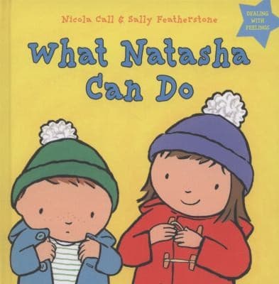 Tapa de What Natasha Can Do