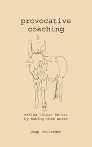 Tapa de Provocative Coaching