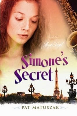 Tapa de Angel Light Simones Secret