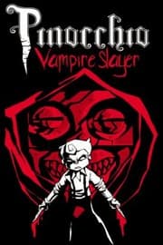 Tapa de Pinocchio Vampire Slayer