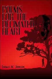 Tapa de Poems for the Decimated Heart