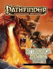 Tapa de Mythical Monsters Revisited