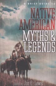 Tapa de A Brief Guide to Native American Myths and Legends