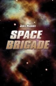 Tapa de Space Brigade