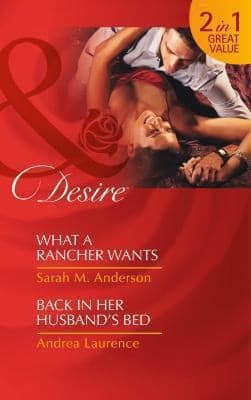 Tapa de What A Rancher Wants