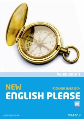 Tapa de New English Please