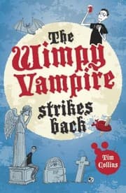Tapa de The Wimpy Vampire Strikes Back