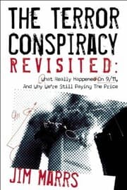 Tapa de The Terror Conspiracy Revisited What Really Happened On 911 And Why Were Still Paying The Price