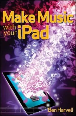 Tapa de Make Music With Your Ipad